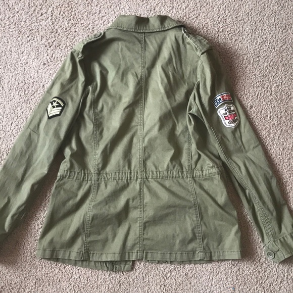 Utility jacket - Picture 2 of 3